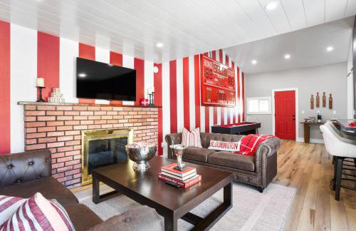 The Clubhouse Walk to Stadiums - Foto 32