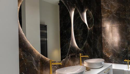 Srebrna Luxury Apartments - willa fabrykancka - wnętrza premium - Foto 3