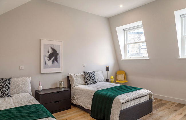 Modern Family Home in Kensington - Foto 19