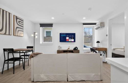 Luxury 2BR apt in Boston with Free Parking - Foto 7