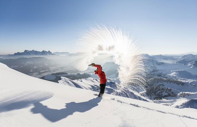 Penthouse in Tyrol With Infrared Sauna - Foto 8