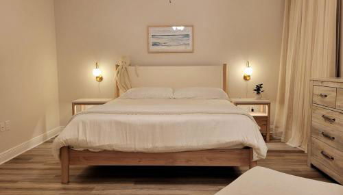 New 5BR Beach Access Heated Pool Free Golf Cart Game Rm - Foto 5