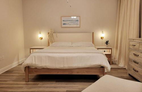 New 5BR Beach Access Heated Pool Free Golf Cart Game Rm - Foto 5