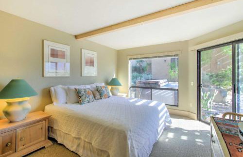 Borrego Springs Condo with Private Hot Tub and Views! - Foto 12