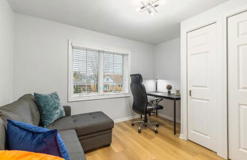 STUNNING freshly remodeled MODERN apartment - Foto 5