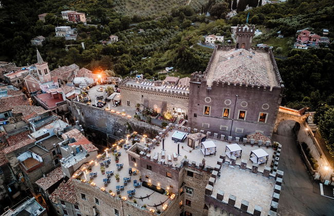 Castello Brancaccio - Foto 63