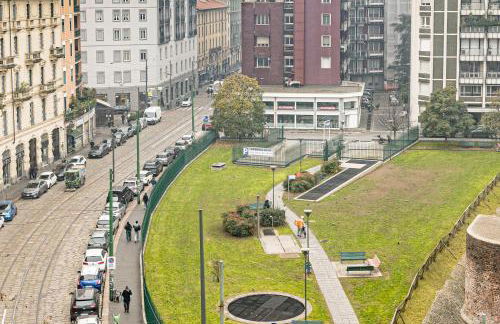 Little Attico Porta Romana - Terme Milano - Centro - Foto 13