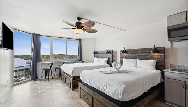 Top Of The Gulf 704 - Foto 3, Habitación