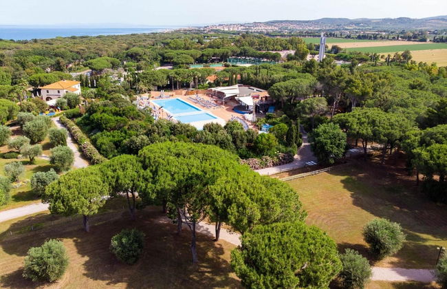 Bungalow in San Vincenzo With Pool - Foto 16