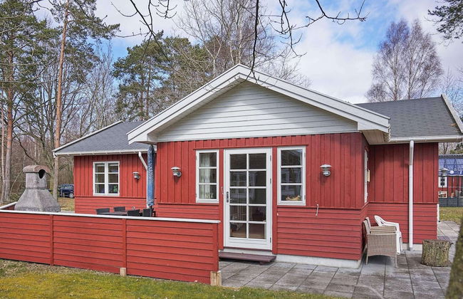 4 Person Holiday Home in Ronne-by Traum - Foto 1