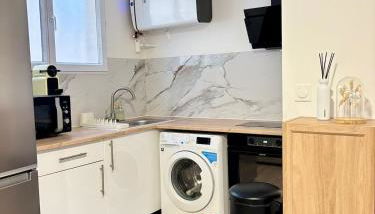 F2 apartment, quiet and serene place - Foto 2