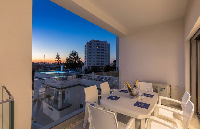 Correeira Luxury Residence T2 D - Albufeira, Pools, Wifi, Bbq, Beach - Photo 24