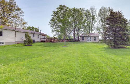 Dry Ridge Rental Home with Hot Tub and Game Room! - Foto 39