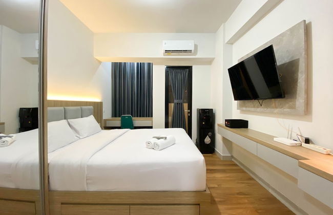 Comfort And Cozy Stay 1Br At The Alton Apartment - Foto 1