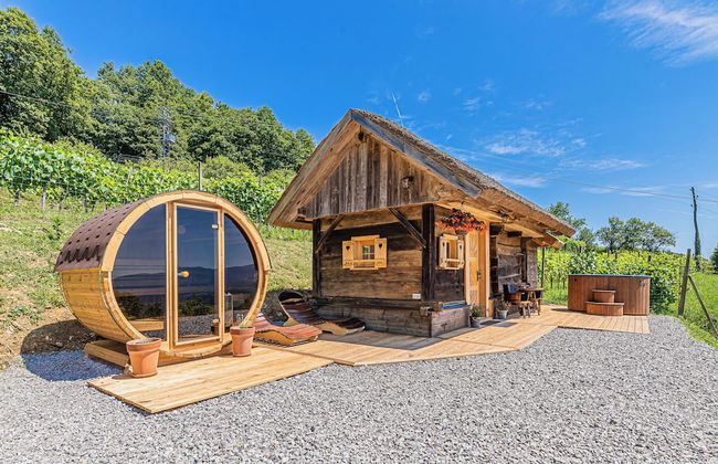 Vineyard Cottage Paradiz - Foto 14