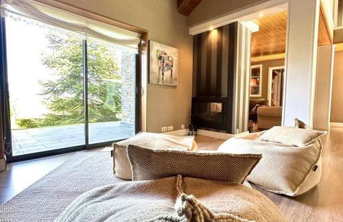 Mas Can Serra, casa a Queixans - Foto 1