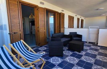 La Casetta Palinuro Blu - Foto 16