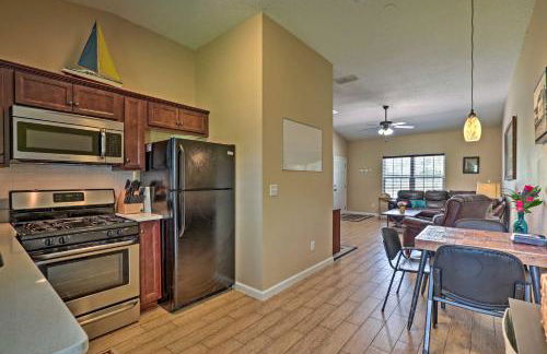 Pet-Friendly Palatka Apartment with Gas Grill! - Foto 11