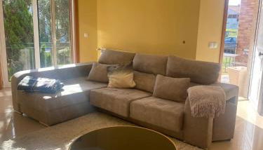 Welcoming house with terrace and garden in Barra de Mira - Foto 1