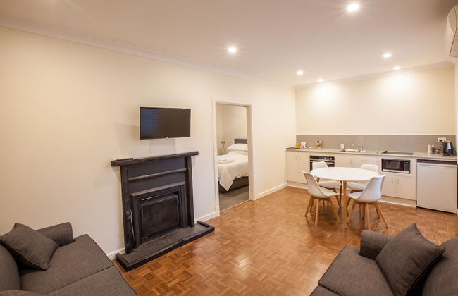 The Mill Apartments - Foto 7