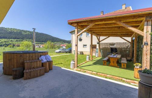 Kuća Trota - sauna, HOT TUB - Photo 11