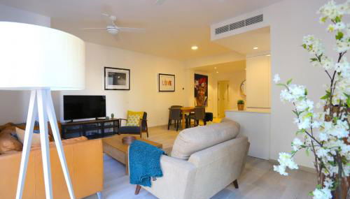 SOUL Malaga City Apartment - Foto 2