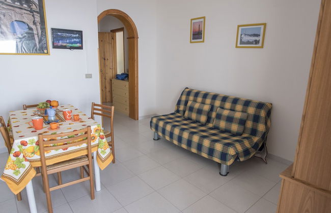 Holiday Home in Sciacca Mare Tennis Soccer Field, Barbecue, Wifi, Kitchenette - Foto 2