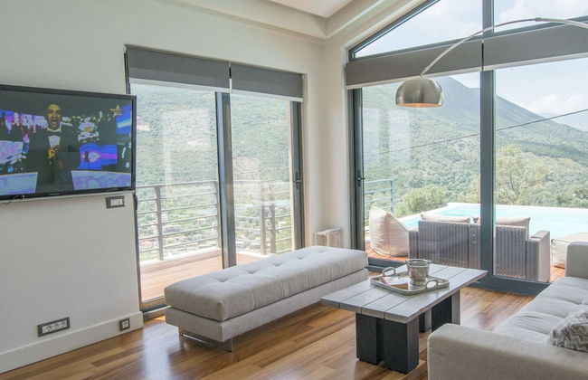 Villa in Sivota With Sea View & Pool - Foto 10