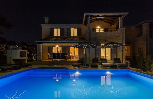 Holiday Home Tolles Ferienhaus in Deklići mit Privatem Pool by Interhome - Foto 9