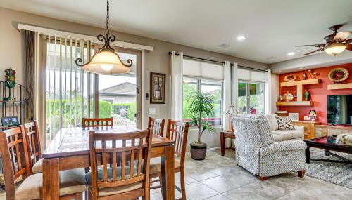 Backyard Paradise and Community Perks Buckeye Oasis - Foto 4