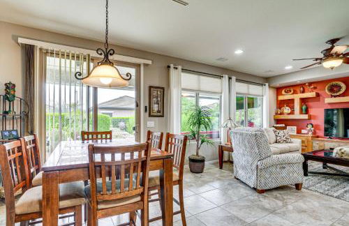 Backyard Paradise and Community Perks Buckeye Oasis - Foto 4