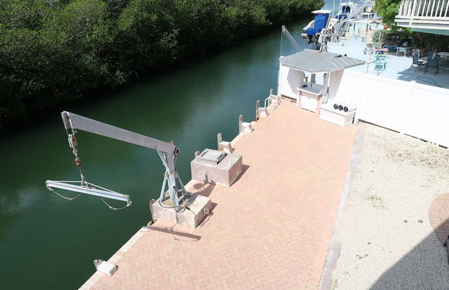 Waterfront House with Boat Dock - Foto 18