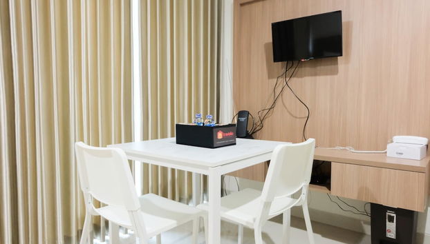 Servicio de comidas en la habitación