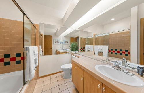 Palisades Tahoe Lodge Rentals Studio #256 - Foto 10