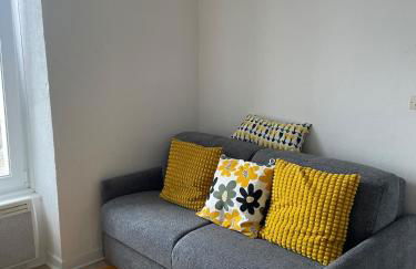 Confort et charme en plein Brest, vue sur la rade - Foto 11