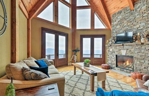 The Barn House Caldwell Mtn Retreat with Hot Tub! - Foto 1