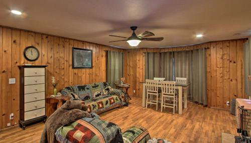 Packwood Getaway w/ Game Room, Grill & Patio - Foto 4