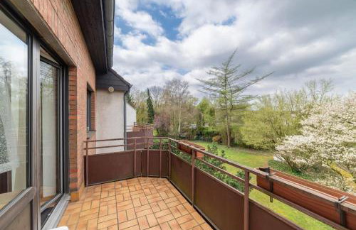 Schöne, möblierte Wohnung mit Balkon und Tiefgarage - Foto 11