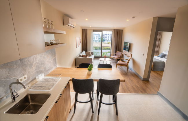 LARA MARİNE HOMES - Foto 23