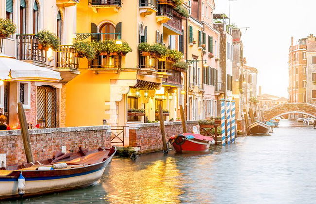 De Bolonha Um dia para Veneza com transfer privado - Foto 10