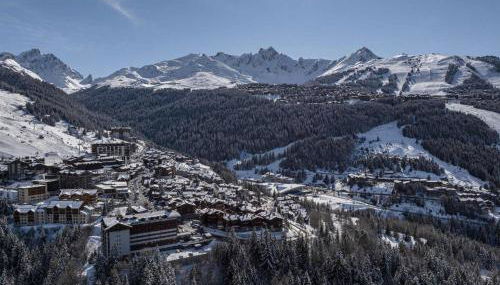 Chalet mitoyen exceptionnel à Courchevel 1650, 4 chambres en suite, animaux admis - FR-1-563-137 - Photo 5