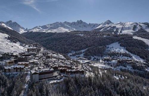 Chalet de luxe avec jacuzzi et parking à Courchevel pour 10 pers. - FR-1-563-141 - Foto 20
