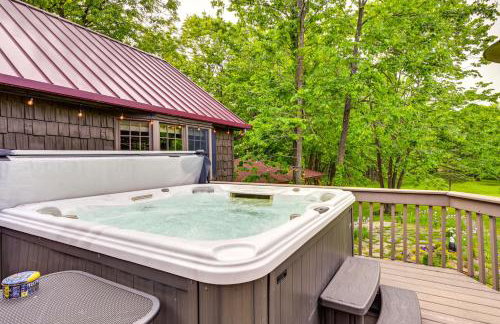 Custom-Built Clarklake Cabin: Sauna & Cold Plunge! - Photo 37