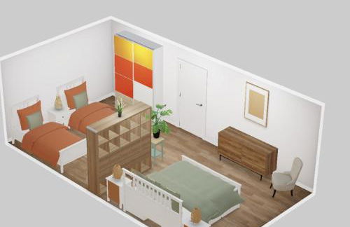 Ferienhaus Creutzig am Bodensee - für Familien und Gruppen - Foto 12