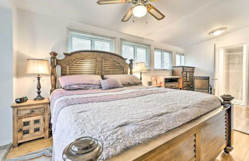 3 Mi to Michigan Stadium Ann Arbor Home with Grill - Foto 14