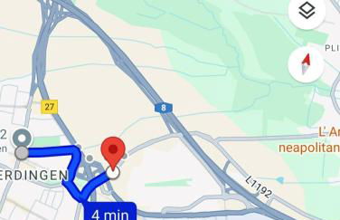 Neubau Stuttgart Messe Airport - Foto 28