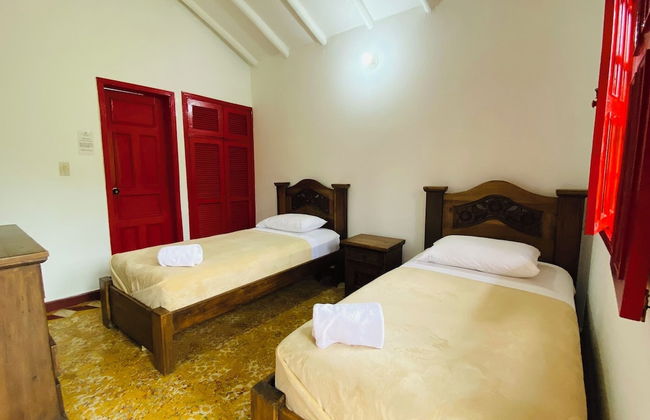 Eco hotel primavera - Foto 18