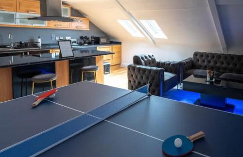 Spacious Two Bed Central Sunniside Penthouse Apartment - Foto 18