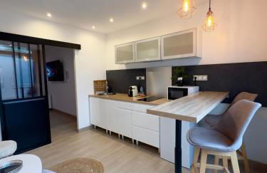 Le Nid de la Chouette by Apparts Spa Dijon - Foto 26