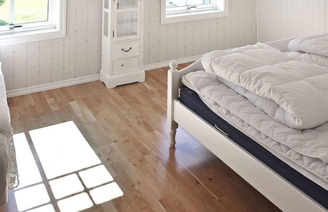 8 Person Holiday Home in Oksvoll - Foto 3